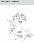 Stihl FSA 30.0 SET Cordless trimmer Cordless Trimmers Spare Parts